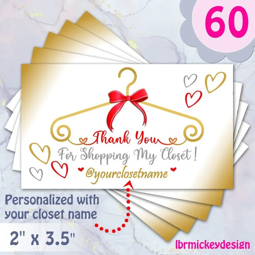 Thank You Cards
